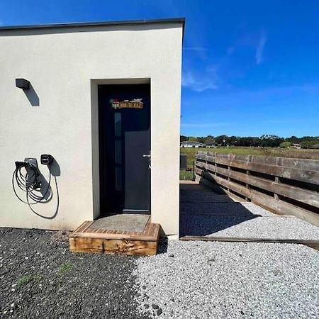 Apartamento T2 Neuf, Terrasse Et Spa Prive Josse Exterior foto