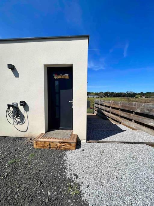 Apartamento T2 Neuf, Terrasse Et Spa Prive Josse Exterior foto